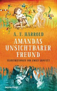 Amandas unsichtbarer Freund