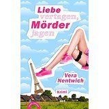 Liebe vertagen, Mörder jagen - Blogparade
