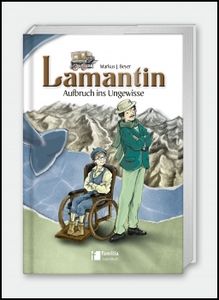 Lamantin Aufbruch ins Ungewisse