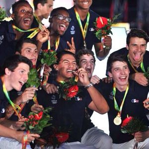 Le PSC compte un Champion Olympique !!!