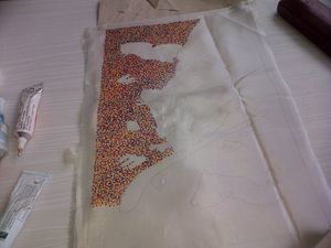 Début du Pointillisme