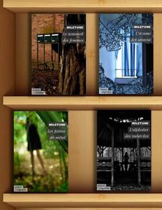 couvertures imaginaires