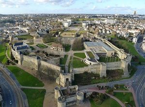 Château de Caen
