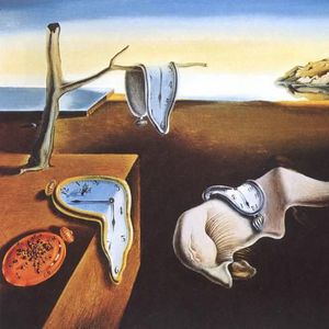 Les montres molles de Dali