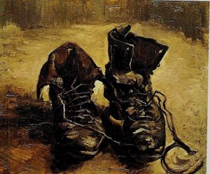 tableau de Van-Gogh