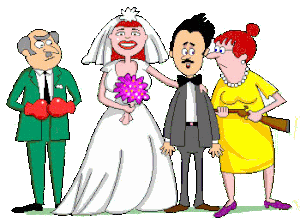 Le Mariage