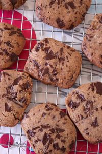 Cookies au chocolat