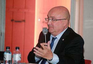 Patxi Baztarrika
