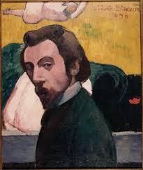 Emile BERNARD - Musée de l'Orangerie - Paris nov. 2014