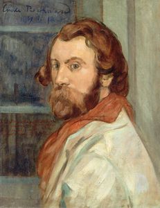 Emile BERNARD - Musée de l'Orangerie - Paris nov. 2014