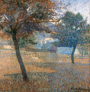 Emile BERNARD - Musée de l'Orangerie - Paris nov. 2014