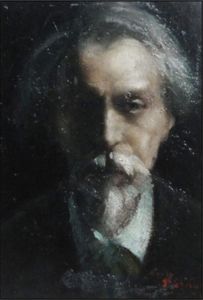 Emile BERNARD - Musée de l'Orangerie - Paris nov. 2014