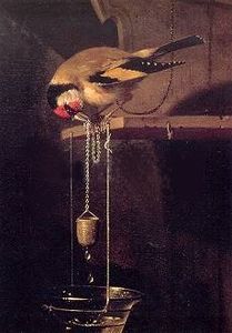 Abraham Mignon - détail