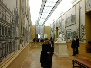 Les bas-fonds du Baroque - Petit Palais - Paris - mars 2015