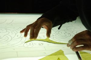 La cathédrale de Chartres - L'art du vitrail - mars 2015