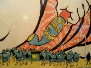 KUNIYOSHI - Petit Palais Paris - Nov.2015