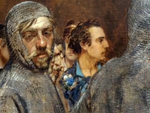 Jan Van Beers - Petit Palais - Nov 2015