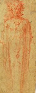 Parmigianino - Dessins du Louvre - Janv.2016