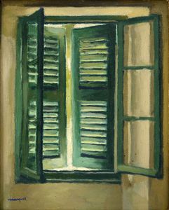 Albert Marquet - Musée d'Art Moderne- Paris - Août 2016
