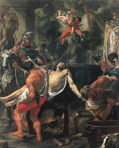 Charles Le Brun - Louvre-Lens - août 2016