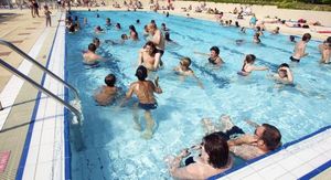 Après les tensions, communautarisme à la piscine