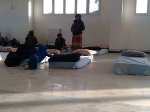 Rapatriement des migrants nigériens : une "rafle" menée dans la violence à Oran !