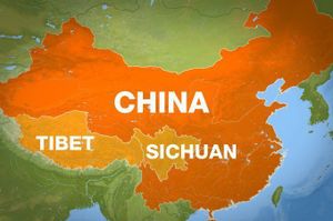 Des manifestations de Tibétains dans le Sichuan ont été réprimées dans la violence