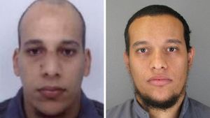 Attentat à Charlie Hebdo : Saïd Kouachi a été employé deux ans à la mairie de Paris