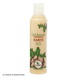 Gel douche au karité Frédéric M
