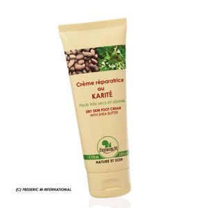 Crème réparatrice pour les pieds Frédéric M