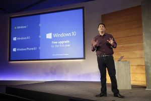 Windows 10 : un test important pour la société de Redmond