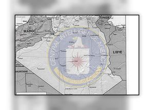 CE QUE SERA L'ALGÉRIE DANS LE PLAN DE MORCELLEMENT DU MONDE ARABE Les révélations de la CIA