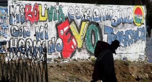 Bolivian Opposition Receives More Money from the US