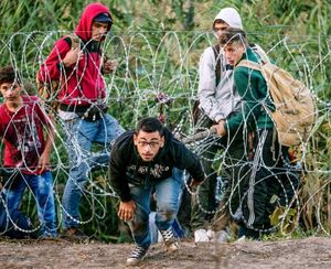 Le FMI veut que les migrants puissent travailler sans salaire minimum!