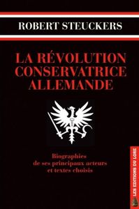 Entretien avec Robert Steuckers sur la « révolution conservatrice » allemande