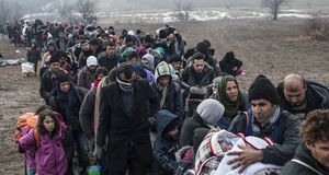 Migrants: l'Europe de l'Est se révolte contre Merkel