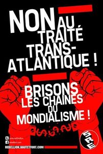 Entretien avec Alain de Benoist : Le Traité transatlantique – Brisons les chaînes de la mondialisation !
