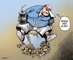 L’AMERICANISATION DE L’EUROPE