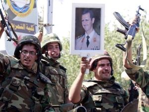 Le retour de l’Armée arabe syrienne