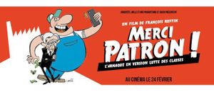 « Merci Patron » - Le Film : Entrevue NPS TV