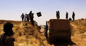 Daech faiblit en Syrie et en Irak, mais se renforce en Afrique