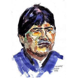 En Bolivie, victoire de la carpe et du lapin