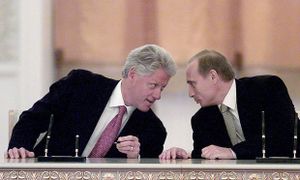 « Les Etats-Unis sont responsables des tensions avec la Russie »