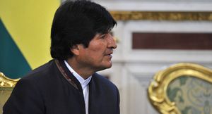 La Bolivie renforce son alliance avec la Russie