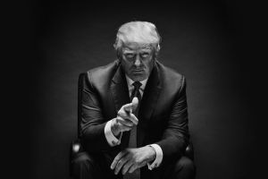 Trump est la véritable Amérique, Trump est le Détonateur….