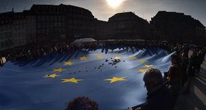 La Russie ne s'est jamais considérée comme inférieure à l'UE
