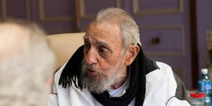 La lettre de Fidel Castro au "frère Obama"