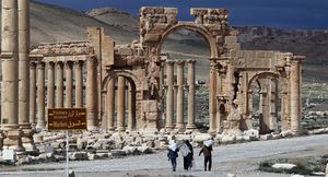 Reprise de Palmyre et l’hypocrisie des élites occidentales
