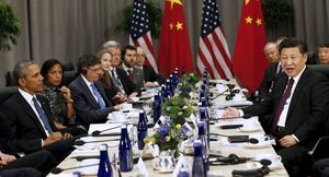 Mer de Chine: Pékin appelle Washington à respecter sa souveraineté