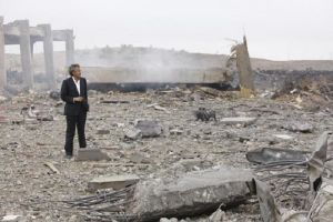 Après la Libye Bernard Henri Lévy serait-il à la manœuvre en Algérie ?